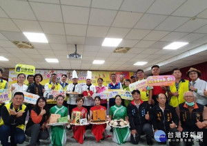 幸福台南佳里好蒡2020佳里購物嘉年華。