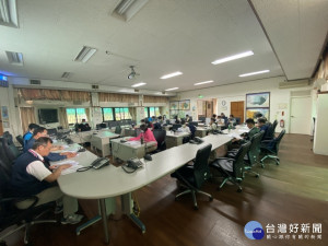 強化畜禽業防疫網絡　中市辦動物防疫會報