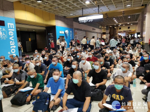 新北市民政局提醒在學役男，常備兵役分階段軍事訓練申請期限至11月16日下午5點，請儘早完成線上申請