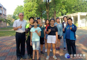 水林鄉宏仁國小參加109年秋季縣長盃國術賽成績優異，榮獲多項冠軍，校長黃欽瑞公開表揚鼓勵，亦肯定歷任指導教練及小選手們的辛勞付出。