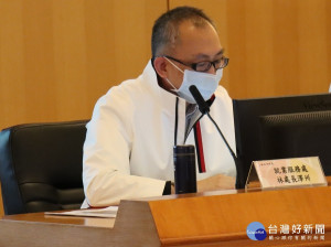 新北市政府就業服務處處長林澤州18日於市政會議提出「新北就服、全力出擊」專題報告
