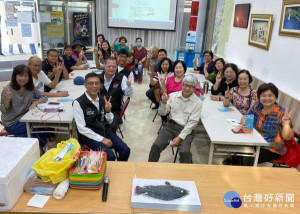 口湖鄉公所與雲林縣心生活發展協會攜手合作，舉辦「食魚教育」喚起在地情感記憶，並以手作體驗傳達生態保育理念，創造價值。
