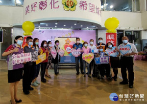 社福e化系統創新輔助提升服務效率。圖／記者鄧富珍攝