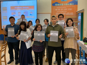 福和國中范筱蓉校長強調，透過分享、觀摩的教學方式，讓參與培訓的各校教師相互交流學習並將課程活用