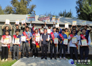 北港農工在109學年全國高級中等學校學生技藝競賽榮獲多項優異成績，七個職種獎項科科都得獎，成果豐碩，印證落實辦學核心價值。