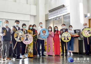 雲林縣警局推出四大加值便民服務，上路首日即獲得多位新住民姊妹肯定，讚揚波麗士大人「揪感心」。