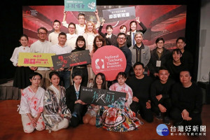 台中國家歌劇院介紹2121年的第一個月，推出多場精彩演出，繼續陪伴不同年齡、喜好的觀眾走進劇場品藝文。(圖/台中國家歌劇院)