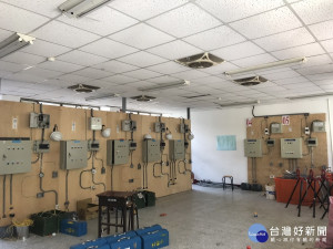室內配線人員訓練課程，補助您學得一技之長。