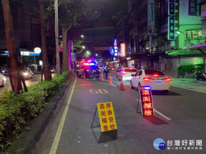 三重警分局透過「交通大執法」、「交通安全宣導」雙管齊下，盼能有效降低事故發生