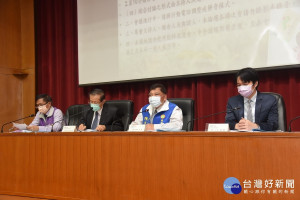 中彰投苗法制論壇於南投縣府舉行。（縣府提供）