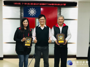 代檢廠考核成績揭曉了，共有上永及金翼詮2家業者獲得優等一級榮譽