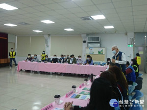 今(109)年最後一場新北行動治理追蹤座談25日於石門登場