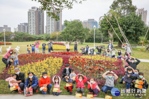 五股垃圾山變身為城市綠美學推動基地