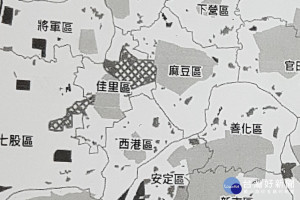 網格部份就是新增都計用地。