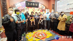 嘉義市遊Love園親子館抓周文創館正式開幕／陳致愷攝影