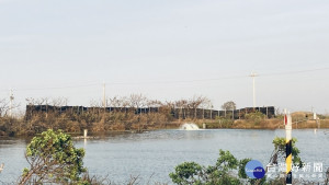 1月7日將有第二波寒流南下，嘉義縣府籲請養殖漁業做好防寒措施／嘉義縣府提供