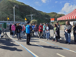 蘆洲監理站將於1月30日前進石門區北海聖安宮辦理機車考照、高齡換照、補發行(駕)照、補繳汽燃費及行動漂書等業務