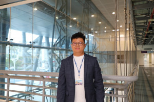 嘉義市政府新任建設處長田長沛／嘉義市府提供