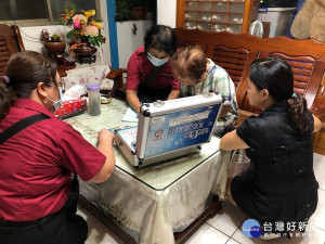 民政局長柯慶忠於市政會議進行專案簡報「里鄰網絡的關鍵力量_里幹事」，分析新北里幹事工作樣態及與地方互動關係，同時規劃6大構面行動服務
