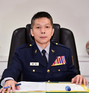 保一總隊副總隊長黃建榮接任嘉義市警局局長／陳致愷翻攝