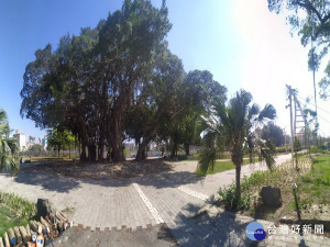 大涼生態公園