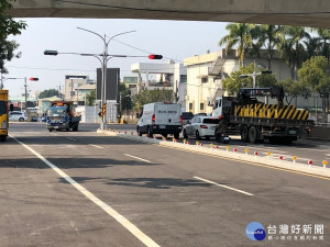 完善區域路網　台中潭子福貴路銜接中山路通車