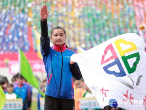 新北市中等學校暨小學運動會原定2月23日辦理的開幕典禮，為避免群聚風險，首創以線上方式辦理