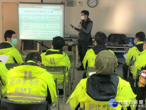 政風室19日啟動預計辦理33場次「蒲公英廉政教育訓練」系列巡迴講習，冀能深化同仁廉能核心價值、提升廉政知能及啟發廉能思維