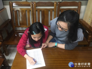 嘉義市教育處呼籲確實填寫每日活動軌跡表／陳致愷翻攝