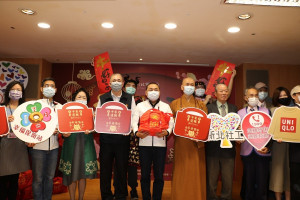 侯友宜市長要讓民眾平安過好年