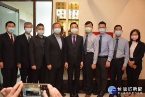 嘉義地檢署「查察賄選及暴力執行小組」本月5日正式揭牌成立／陳致愷翻攝