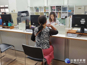 助弱勢求職者找頭路　中市府設「特定對象個案管理站」