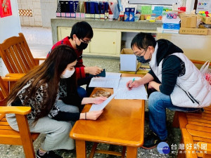 中市閱讀教育輔導團 提供到校客製諮詢輔導