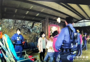 久病厭世引廢氣自殺　警積極找尋阻憾事