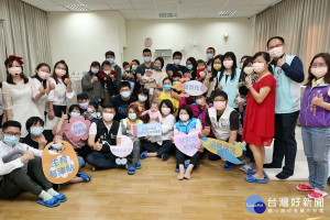 嘉義市首座公共托育家園今天開幕／嘉義市府提供