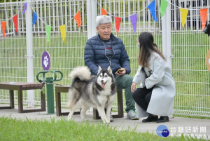 北市狗狗運動空間再加碼　古亭狗活動區開放使用