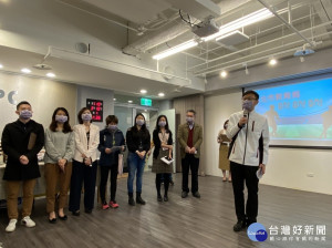 教育局長張明文表示，新北市重視特教生體適能， 今年轉型3.0改由教育局輔導學校規劃辦理，讓特生跟普生能夠一起比賽、真正達到普特運動平權（記者黃村杉攝）