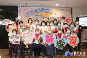 嘉義基督教醫院積極推動智慧醫療及友善職場，領先全國／陳致愷翻攝