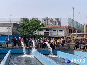 因應汛期將至　中市水利局辦理抽水機教育訓練