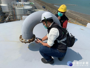 市府環保局持續派員稽查工廠污染源