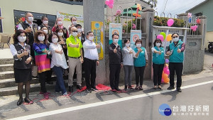 嘉義縣首座銀髮健身俱樂部啟用／陳致愷攝影