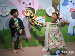 世界宗教博物館4月3日將於愛的星球推出「星球open—兒童節星球玩挑戰」闖關活動