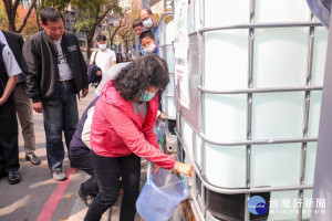 抗旱整備不停歇　中市65處工地地下水供產業使用