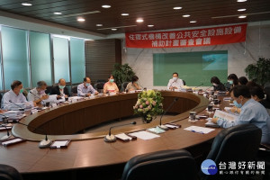嘉義縣核定26家護理及養護機構進行公共安全設施改善／陳致愷翻攝