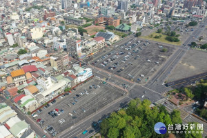 嘉義市建國二村地區都市計畫變更案，歷經8年終於在今天獲內政部委員會審議通過／陳致愷翻攝