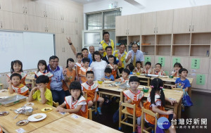嘉義市公立、非營利幼兒園新生登記，4月16、17日開跑／陳致愷翻攝