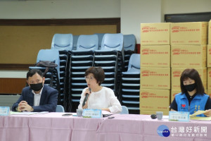 饒慶鈴主持救助金專戶指定捐款會議　善款將全數應用於傷者及罹難者家屬