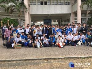 民生國中參加嘉義市科展，再度蟬聯國中團體組第1，成為市賽最大贏家／民生國中提供