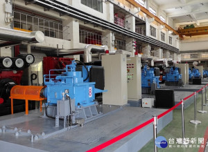 湳仔溝站4組及土城站3組抽水機組更新工程完工，已提早於110年3月發揮抽水功能投入防洪工作 