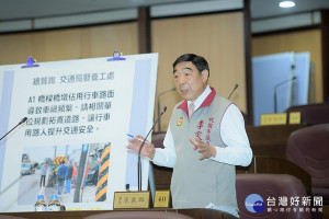 台灣生育率全世界最低！　李家興議員：應推動福利政策鼓勵年輕人生育。(市議會提供)